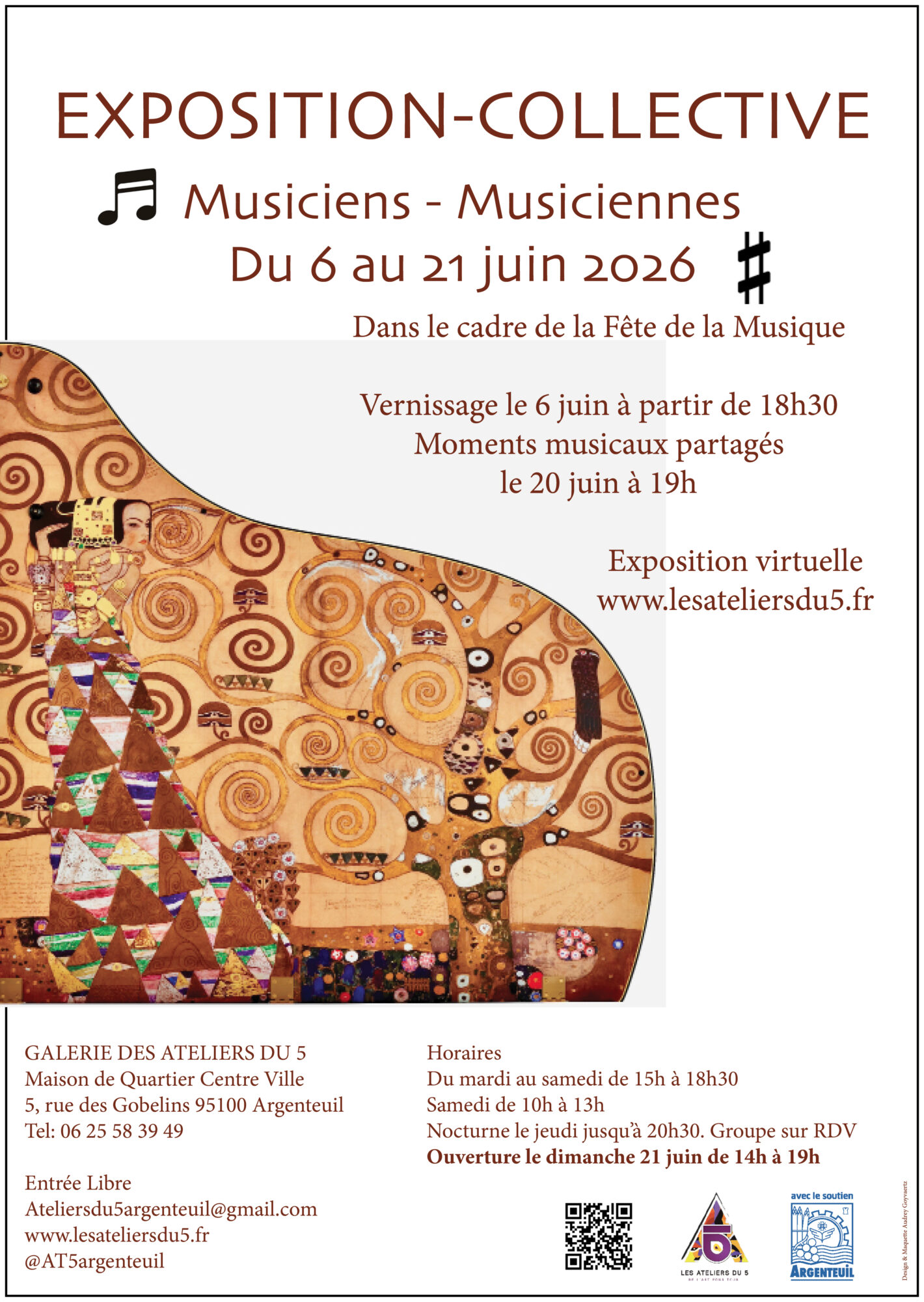 Affiche musiciens déf